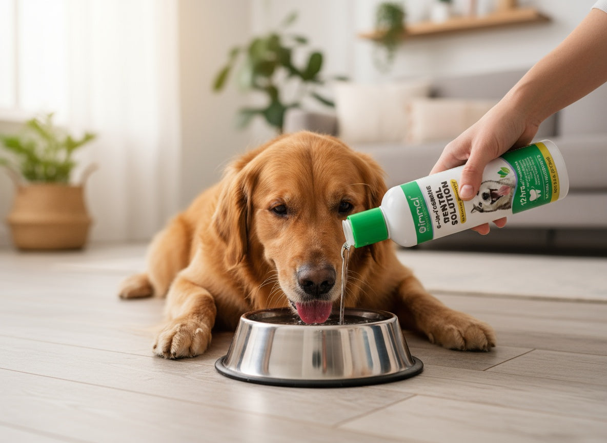 Pawthentic FreshBreath+™