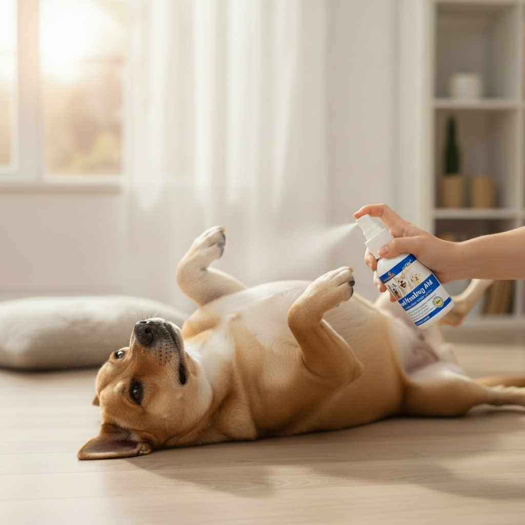 PawHeal Antimicrobial Wound Spray