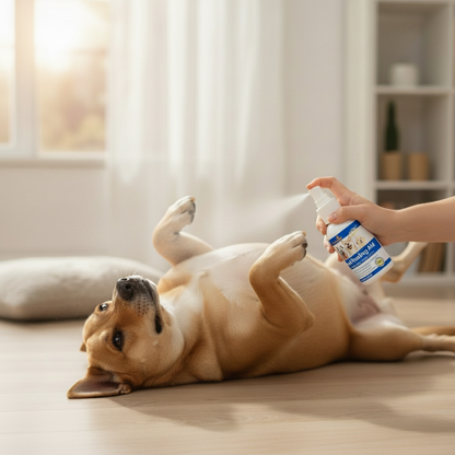 PawHeal Antimicrobial Wound Spray