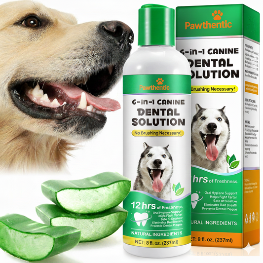 Pawthentic FreshBreath+™