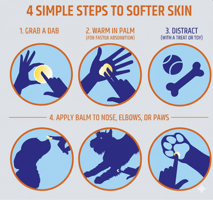 Pawthentic Paw & Nose Repair Balm™