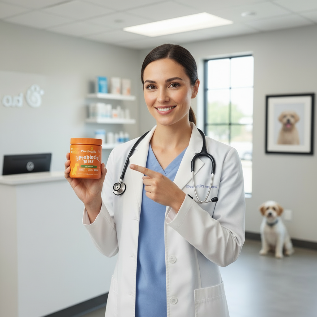 Pawthentic Probiotic Bites