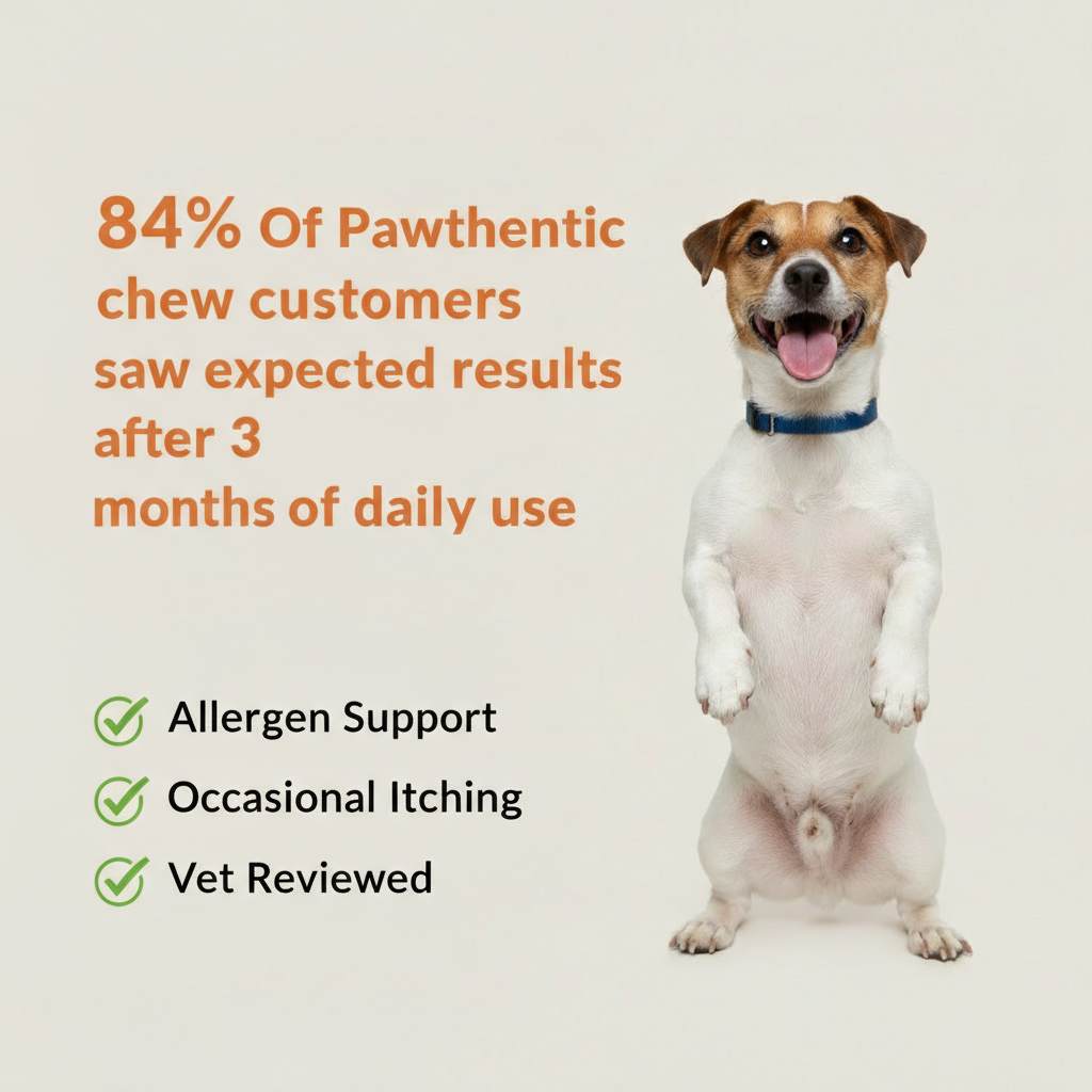 Pawthentic Probiotic Bites