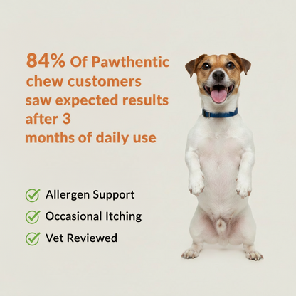 Pawthentic Probiotic Bites