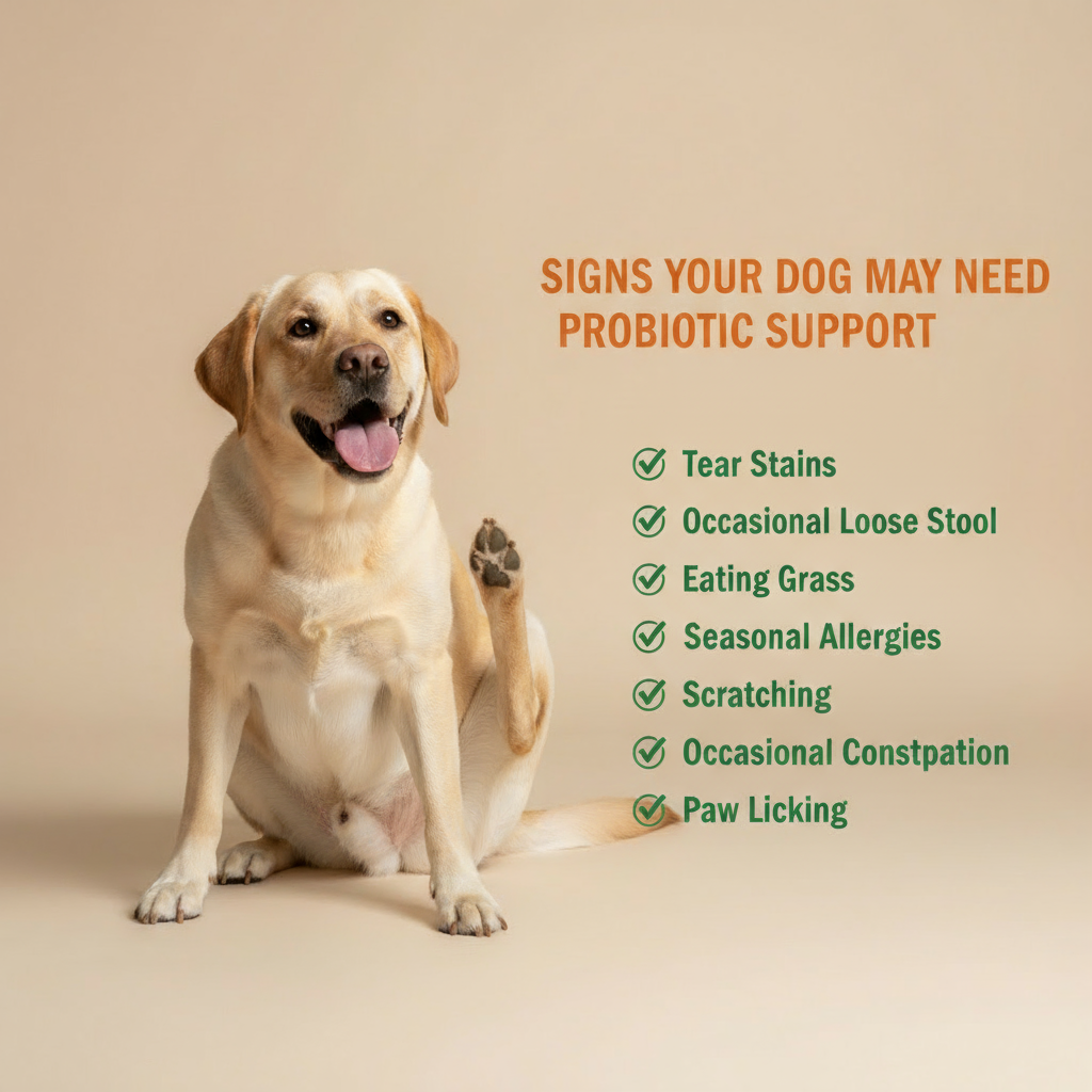 Pawthentic Probiotic Bites