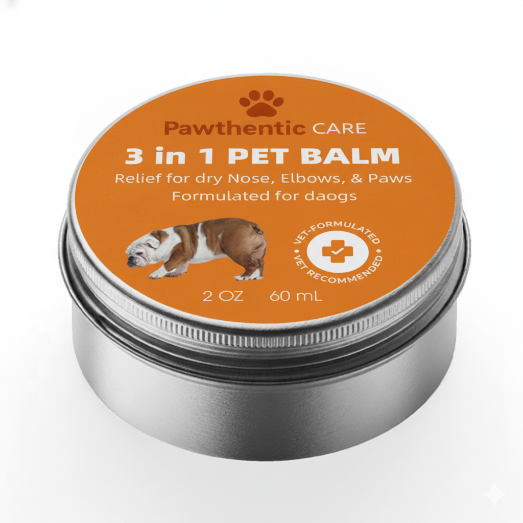 Pawthentic Paw & Nose Repair Balm™