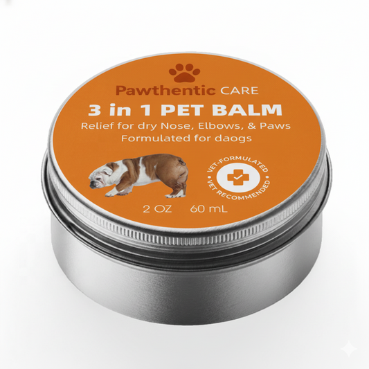 Pawthentic Paw & Nose Repair Balm™