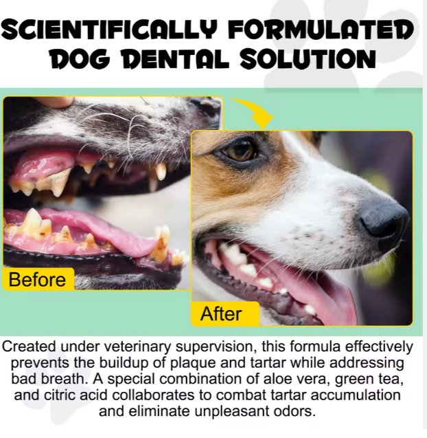 Pawthentic FreshBreath+™